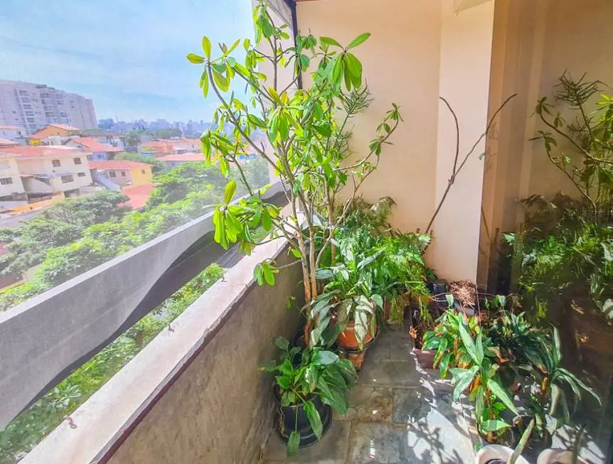 Foto 1 de Apartamento com 4 Quartos à venda, 155m² em Alto de Pinheiros, São Paulo