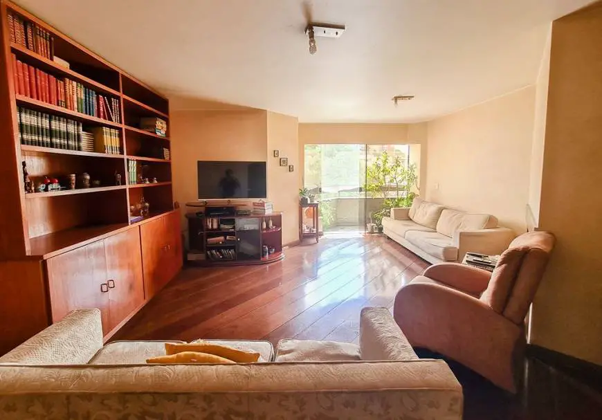 Foto 2 de Apartamento com 4 Quartos à venda, 155m² em Alto de Pinheiros, São Paulo