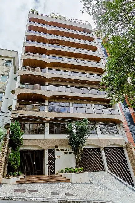 Foto 1 de Apartamento com 4 Quartos à venda, 310m² em Centro, Juiz de Fora