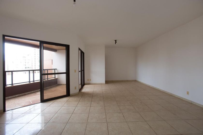 Foto 2 de Apartamento com 4 Quartos para alugar, 266m² em Centro, Ribeirão Preto