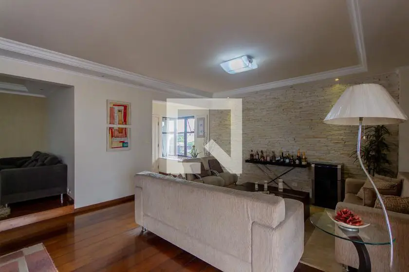 Foto 2 de Apartamento com 4 Quartos à venda, 239m² em Jardim, Santo André