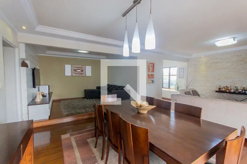 Foto 4 de Apartamento com 4 Quartos à venda, 239m² em Jardim, Santo André
