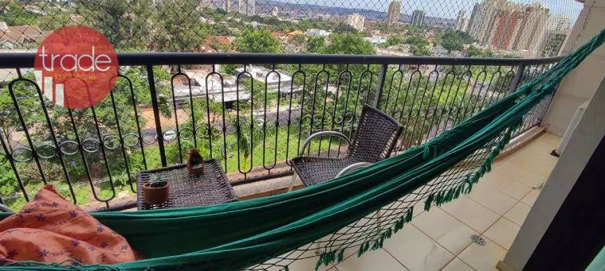 Foto 3 de Apartamento com 4 Quartos para venda ou aluguel, 138m² em Jardim Canadá, Ribeirão Preto