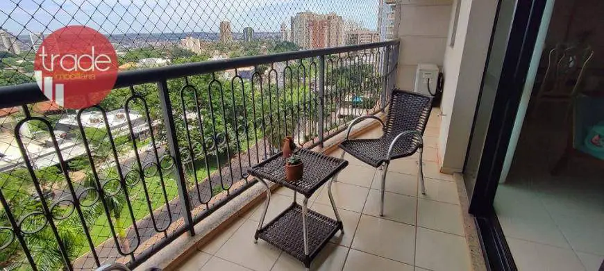 Foto 5 de Apartamento com 4 Quartos para venda ou aluguel, 138m² em Jardim Canadá, Ribeirão Preto