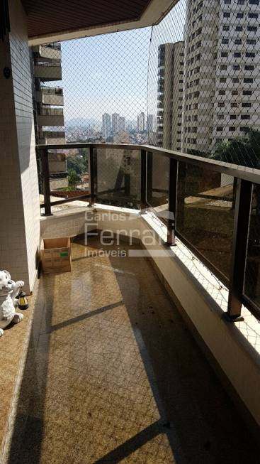 Foto 1 de Apartamento com 4 Quartos para alugar, 350m² em Santana, São Paulo