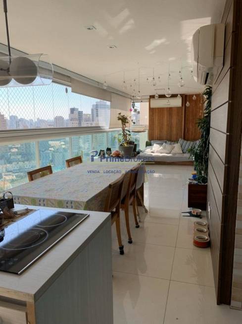 Foto 4 de Apartamento com 4 Quartos à venda, 205m² em Saúde, São Paulo
