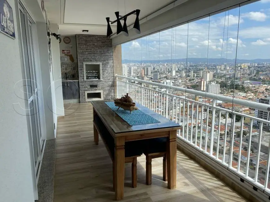 Foto 1 de Apartamento com 4 Quartos à venda, 211m² em Vila Carrão, São Paulo