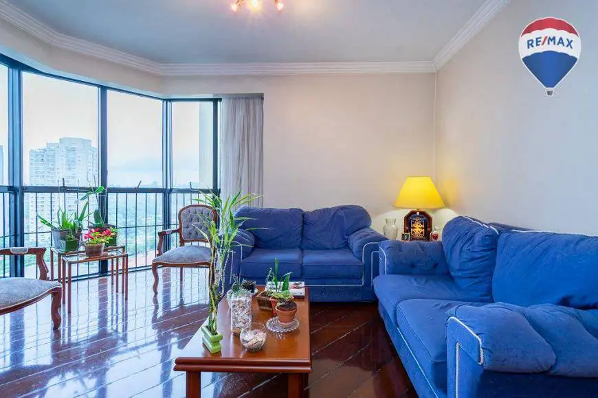 Foto 1 de Apartamento com 4 Quartos à venda, 187m² em Vila Mariana, São Paulo