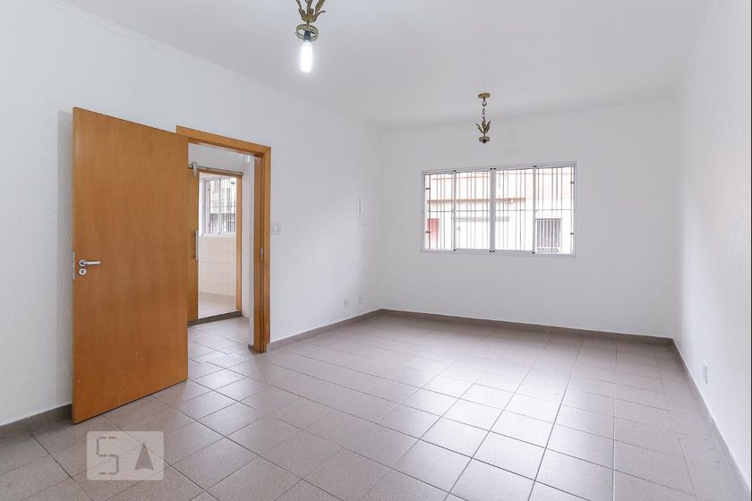 Foto 1 de Casa com 1 Quarto para alugar, 82m² em Bom Retiro, São Paulo