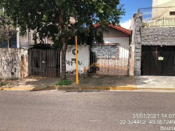 Foto 1 de Casa com 1 Quarto à venda, 83m² em Centro, Bauru
