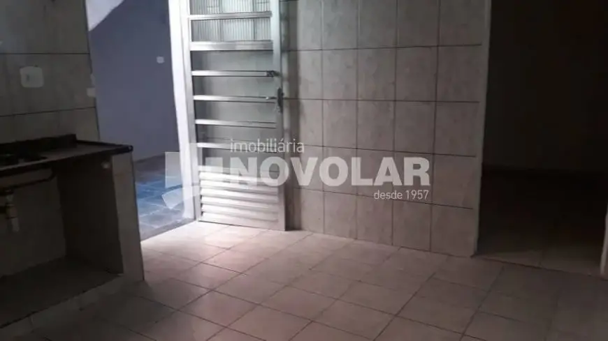 Foto 1 de Casa com 1 Quarto para alugar, 30m² em Lauzane Paulista, São Paulo