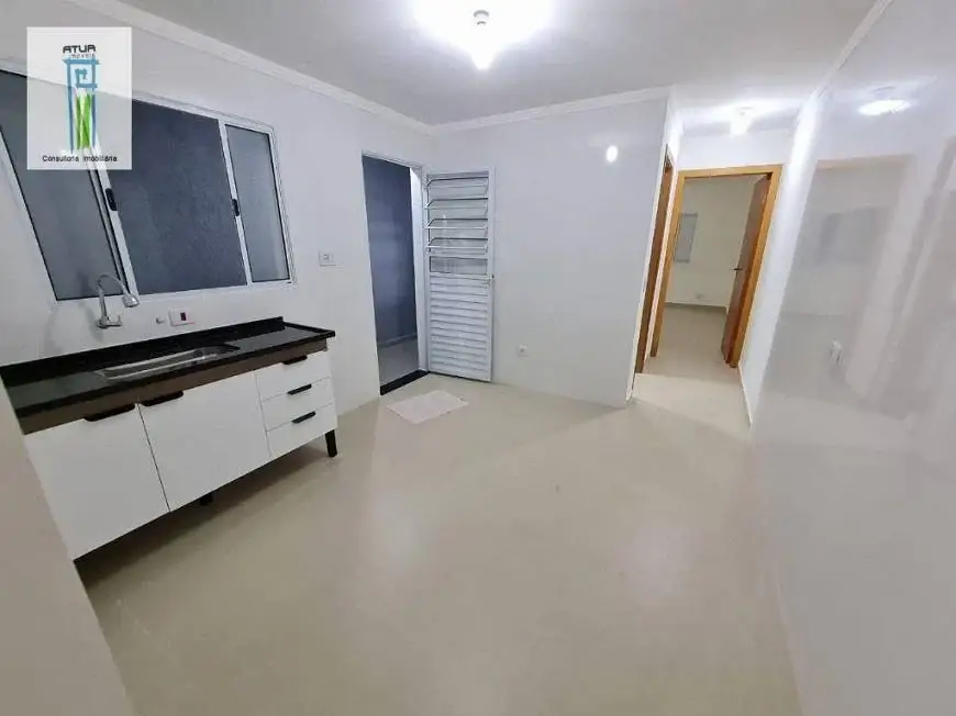 Foto 1 de Casa com 1 Quarto para alugar, 48m² em Limão, São Paulo