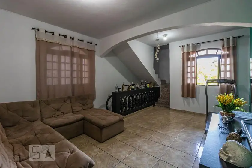 Foto 1 de Casa com 1 Quarto para alugar, 100m² em Parque Viana, Barueri