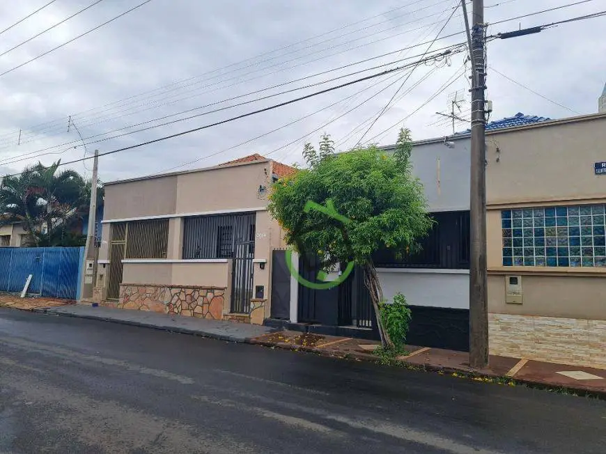 Foto 1 de Casa com 2 Quartos para alugar, 111m² em Centro, Araraquara