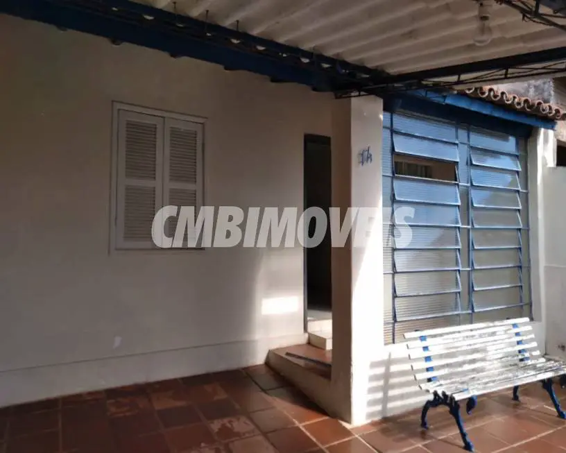 Foto 1 de Casa com 2 Quartos à venda, 120m² em Mansões Santo Antônio, Campinas