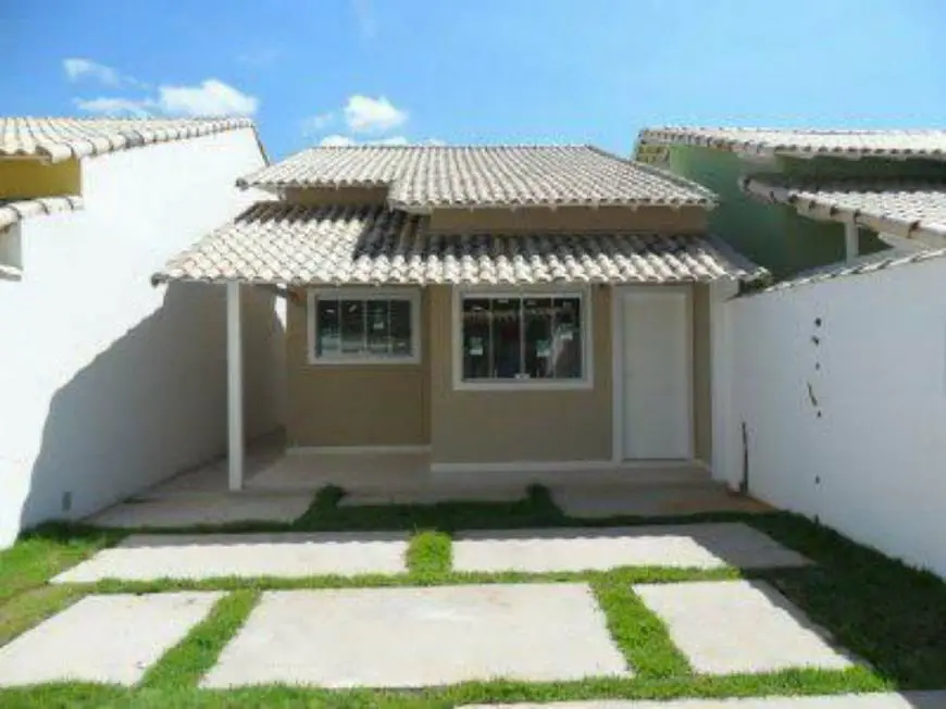 Foto 1 de Casa com 2 Quartos à venda, 60m² em Parque Jacatuba, Santo André