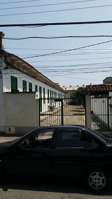 Foto 1 de Casa com 2 Quartos para alugar, 45m² em Quintino Bocaiúva, Rio de Janeiro
