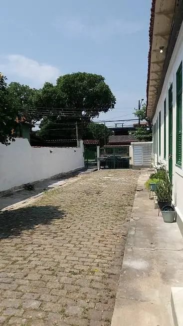 Foto 2 de Casa com 2 Quartos para alugar, 45m² em Quintino Bocaiúva, Rio de Janeiro