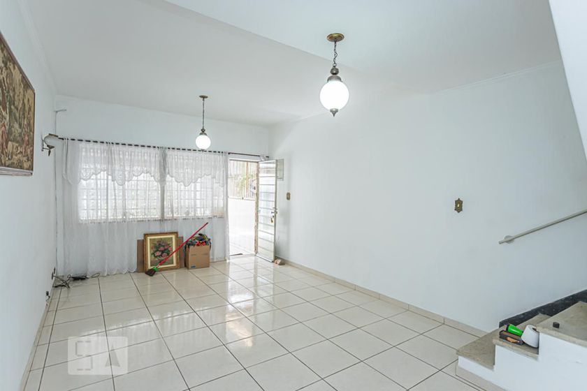 Foto 1 de Casa com 2 Quartos para alugar, 106m² em Santana, São Paulo