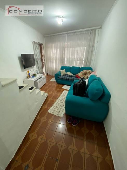 Foto 4 de Casa com 2 Quartos à venda, 90m² em Vila Carrão, São Paulo
