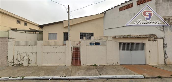 Foto 1 de Casa com 2 Quartos para alugar, 85m² em Vila Guarani, São Paulo