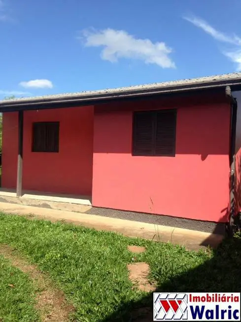 Foto 1 de Casa com 2 Quartos para alugar, 60m² em Vila Rica, Campo Bom