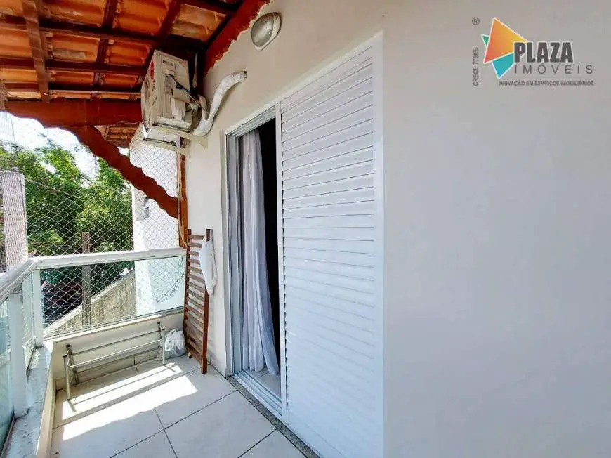 Foto 1 de Casa com 3 Quartos à venda, 127m² em Boqueirão, Praia Grande