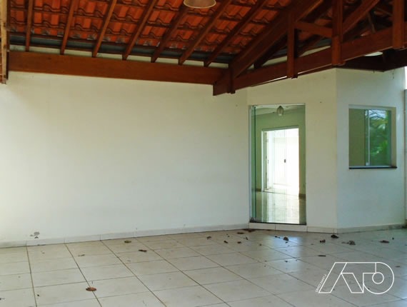 Foto 1 de Casa com 3 Quartos para alugar, 149m² em Parque Santa Cecilia, Piracicaba