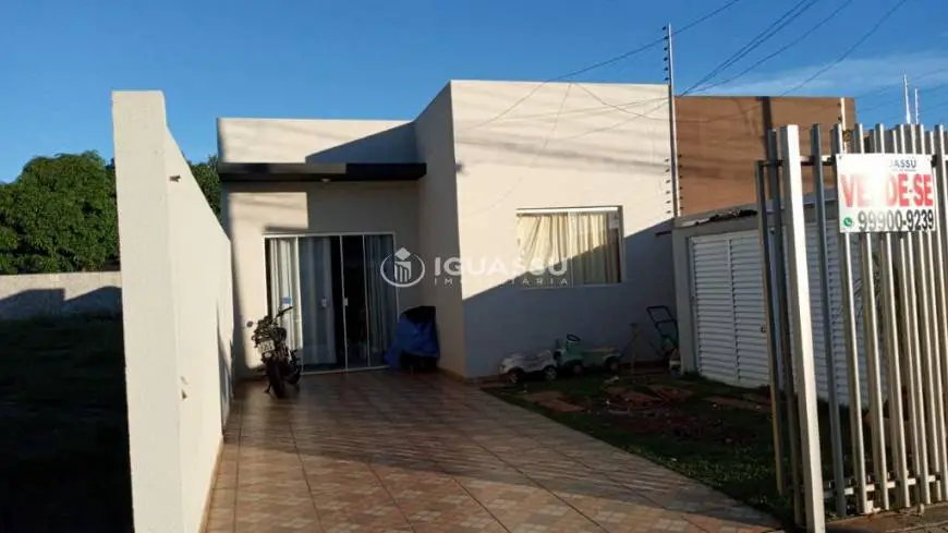 Foto 1 de Casa com 3 Quartos à venda, 97m² em Portal da Foz, Foz do Iguaçu