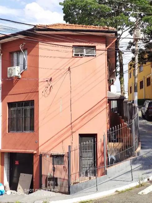 Foto 1 de Casa com 3 Quartos à venda, 180m² em Vila Ipojuca, São Paulo