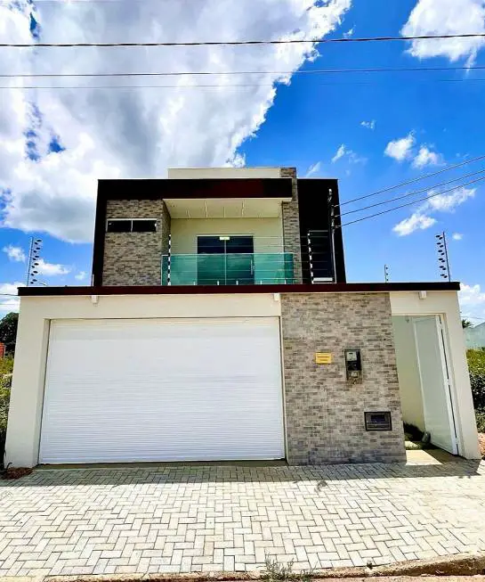 Foto 3 de Casa com 4 Quartos à venda, 350m² em Japiim, Manaus