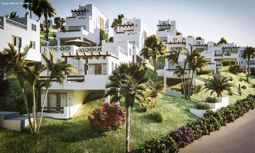 Foto 1 de Casa de Condomínio com 1 Quarto à venda, 120m² em Pontal do Atalaia, Arraial do Cabo