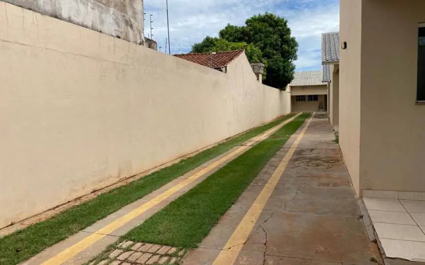 Foto 1 de Casa de Condomínio com 2 Quartos para alugar, 57m² em Vila Adelina, Campo Grande