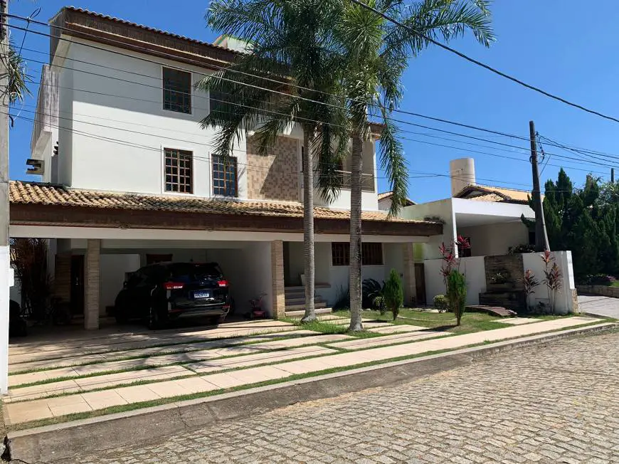 Foto 4 de Casa de Condomínio com 3 Quartos à venda, 455m² em Horto, Campos dos Goytacazes