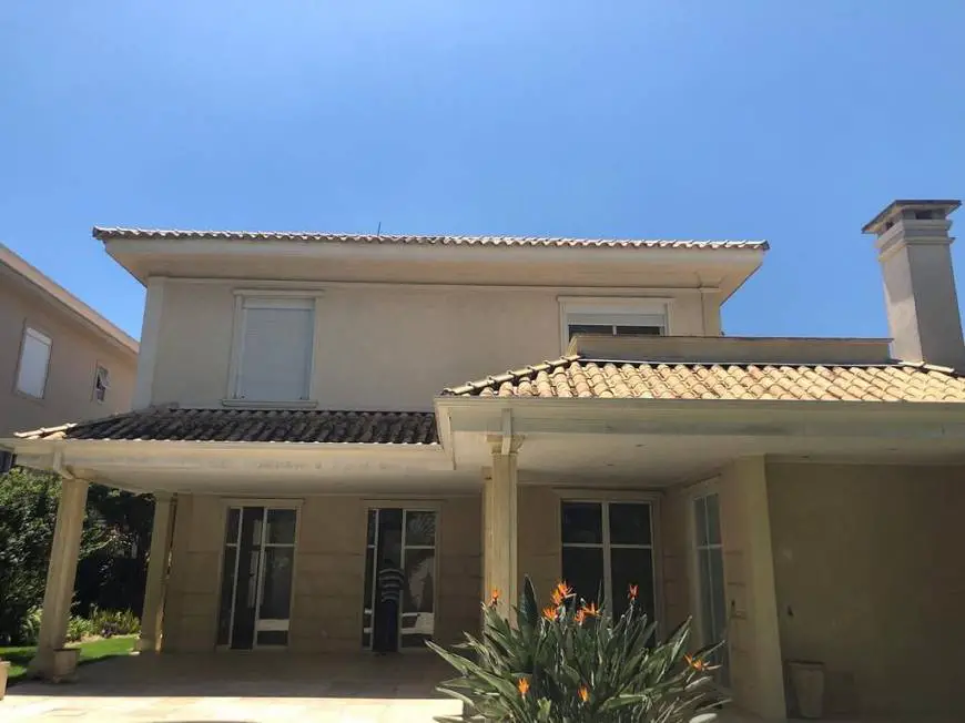 Foto 2 de Casa de Condomínio com 4 Quartos à venda, 560m² em Tamboré, Santana de Parnaíba