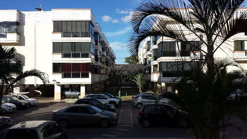 Foto 1 de Kitnet com 1 Quarto para alugar, 45m² em Asa Norte, Brasília