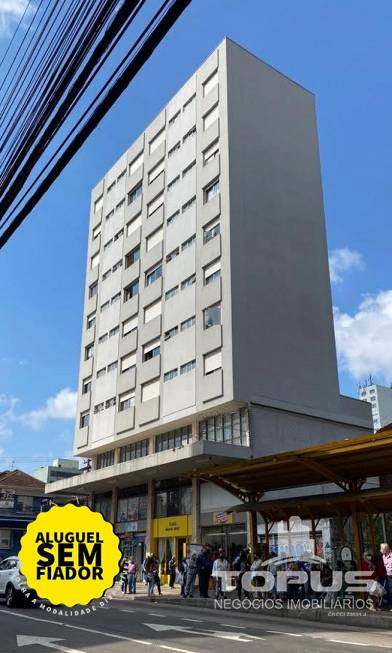 Foto 1 de Kitnet com 1 Quarto para alugar, 37m² em Centro, Caxias do Sul