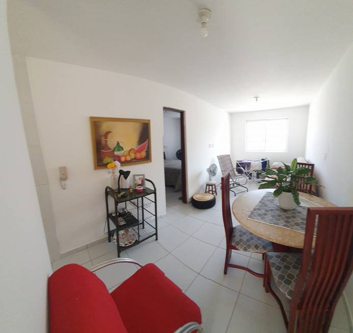 Foto 1 de Apartamento com 1 Quarto à venda, 41m² em Altiplano Cabo Branco, João Pessoa