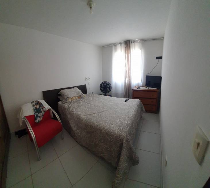 Foto 4 de Apartamento com 1 Quarto à venda, 41m² em Altiplano Cabo Branco, João Pessoa