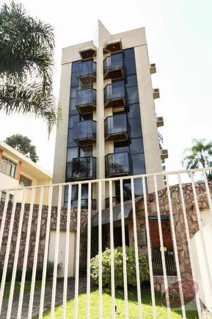 Foto 1 de Apartamento com 1 Quarto para alugar, 36m² em Alto da Glória, Curitiba