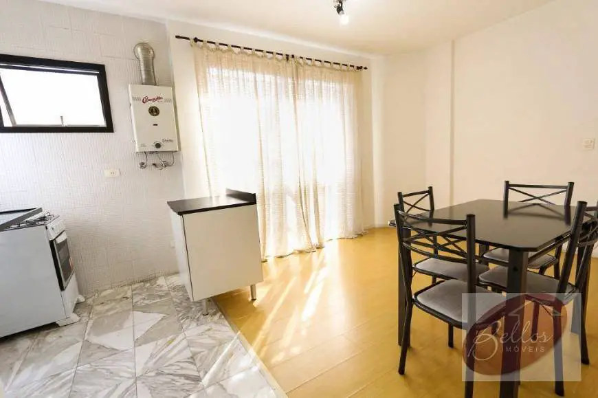 Foto 4 de Apartamento com 1 Quarto para alugar, 36m² em Alto da Glória, Curitiba