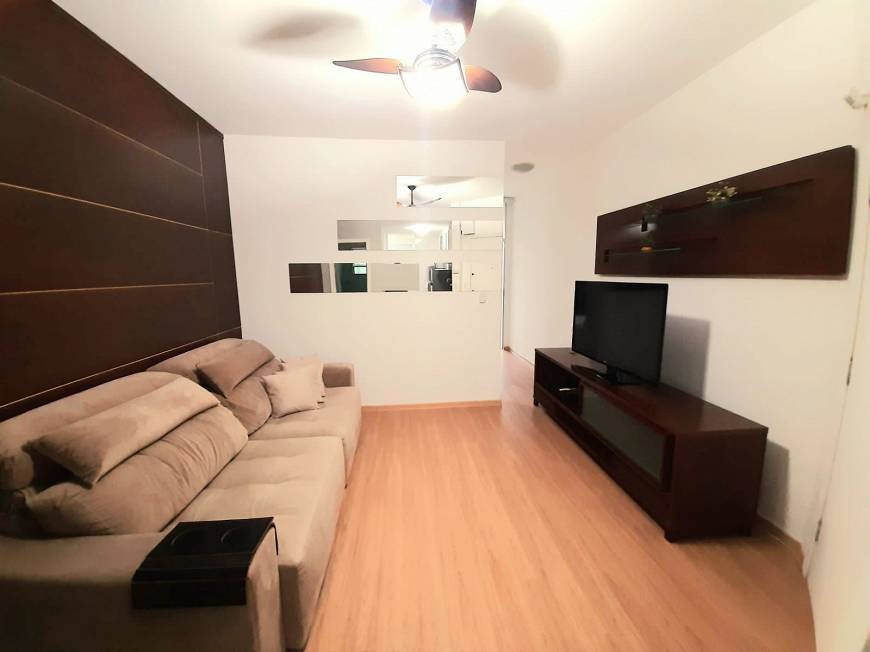 Foto 4 de Apartamento com 1 Quarto à venda, 40m² em Alto dos Passos, Juiz de Fora