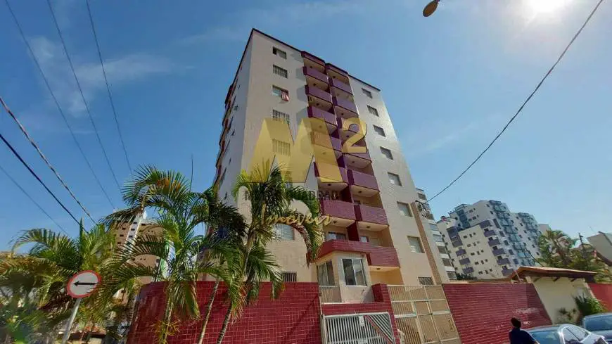 Foto 1 de Apartamento com 1 Quarto à venda, 50m² em Aviação, Praia Grande