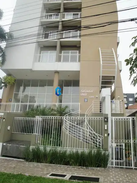 Foto 1 de Apartamento com 1 Quarto para alugar, 50m² em Batel, Curitiba