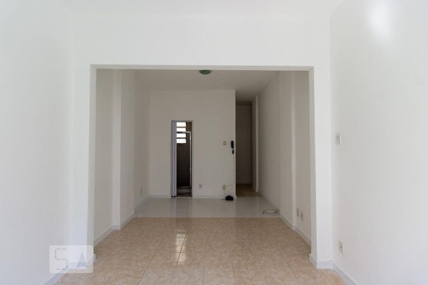 Foto 5 de Apartamento com 1 Quarto para alugar, 28m² em Botafogo, Rio de Janeiro
