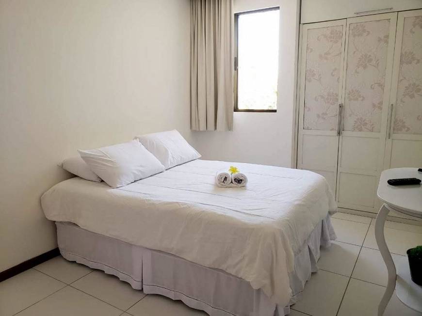Foto 4 de Apartamento com 1 Quarto à venda, 46m² em Centro, Barra de São Miguel
