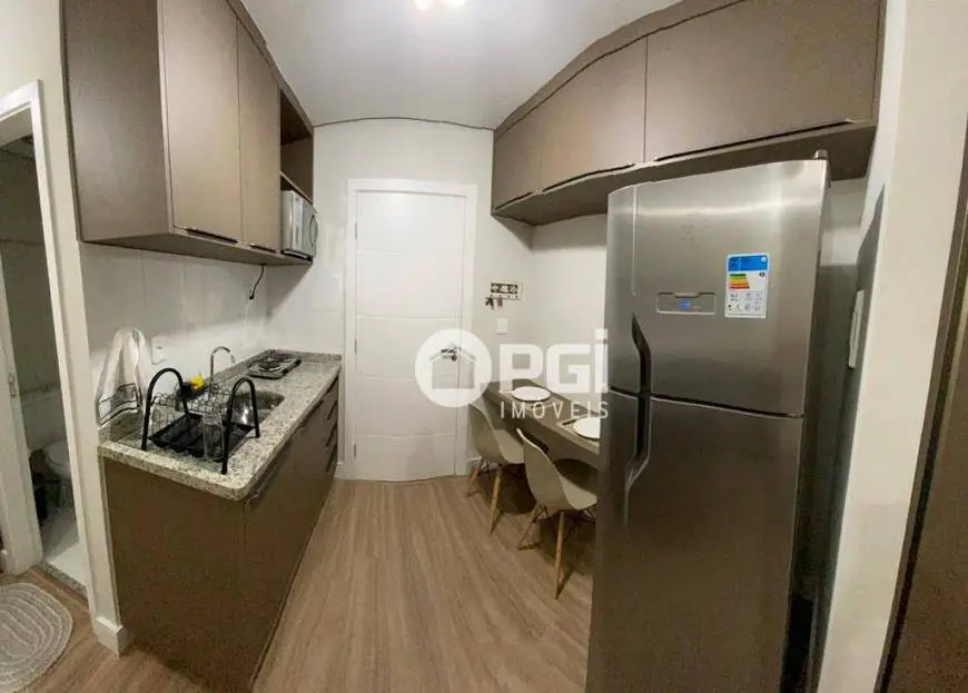 Foto 1 de Apartamento com 1 Quarto para alugar, 23m² em Iguatemi, Ribeirão Preto