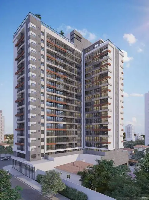 Foto 3 de Apartamento com 1 Quarto à venda, 27m² em Ipiranga, São Paulo
