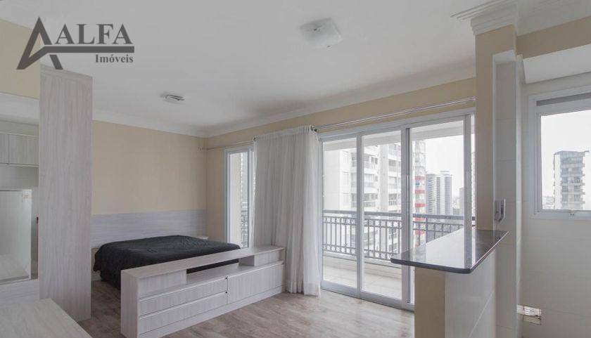 Foto 1 de Apartamento com 1 Quarto à venda, 40m² em Jardim Anália Franco, São Paulo