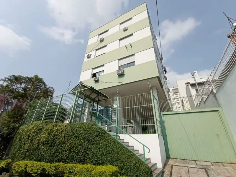 Foto 1 de Apartamento com 1 Quarto para alugar, 38m² em Menino Deus, Porto Alegre